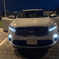 سورنتو • موديل ٢٠١٩ • طخات