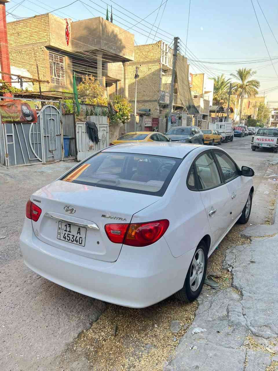 سلام عليكم النتره خليجي موديل 11ماشيه 175الف محرك1600
سياره بسمي وضع شركه سونار بصور السعر 105وبيه مجال 
مكان بغداد الشعب للإستفسار ***********
