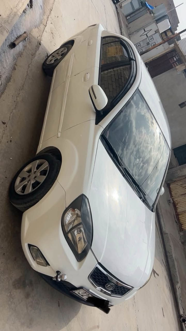 كيا ريو • ٢٠١٢ • مكينة ١٤٠٠