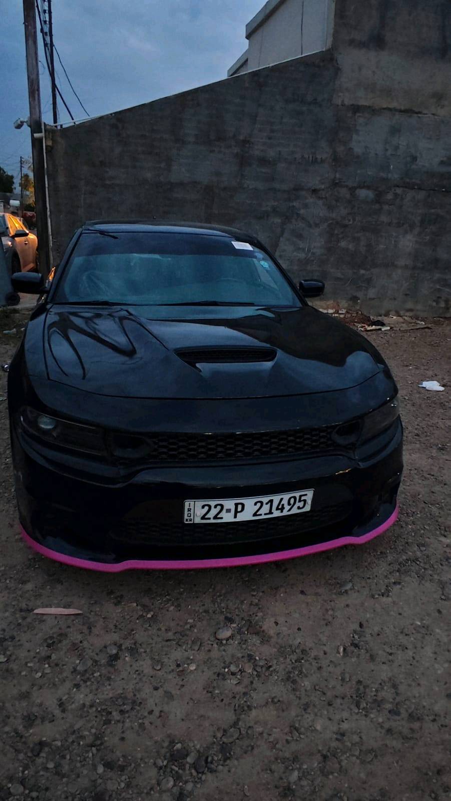 تشارجر SXT • ٢٠٢٣ • رقم اربيل
