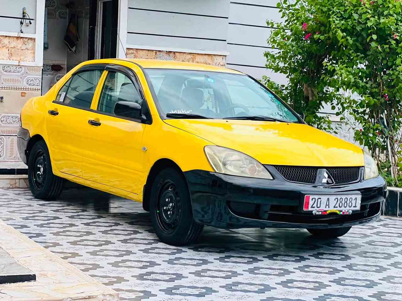 لانسر • ٢٠١٠ • رقم ديالى دولي
