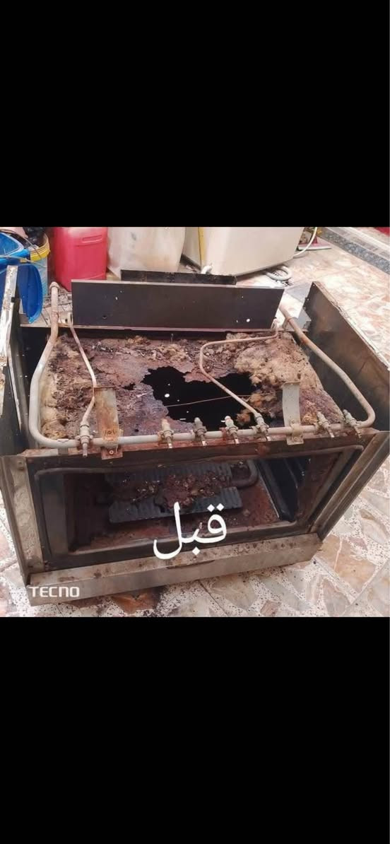 تصليح موقعي لجميع انواع الطباخات الغازية

طباخ قبل التنظيف وبعد التصليح 💪

ماكو داعي تشتري جديد – صلح القديم ووفّر فلوسك 🔧

اتصل بينا نجيك لنفس البيت

📞 [***********واتساب

#تصليح_غاز #النجف #خدمة_تصليح_موقعي النجف, العراق
