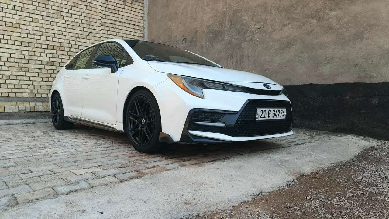 كورلا APEX 2021
6000 نسخة بل عالم

اكزوز بلادي

توكلر قمارة اسود

بصمة

دخول ذكي

كاميرا

شاشة كبيرة

شفتات ستيرن

تحكمات ستيرن

رادارات

تحديد مسار

توقف ذاتي

السيارة فول مواصفات

ماشية mi 81

محرك كير شرط سونار

حادثهة فقط بنيد صبغ  وجاملغ الأمامي اليمين بدون دواخل

 السعر140 مكاني بغداد

للاستفسار واتساب     ***********
