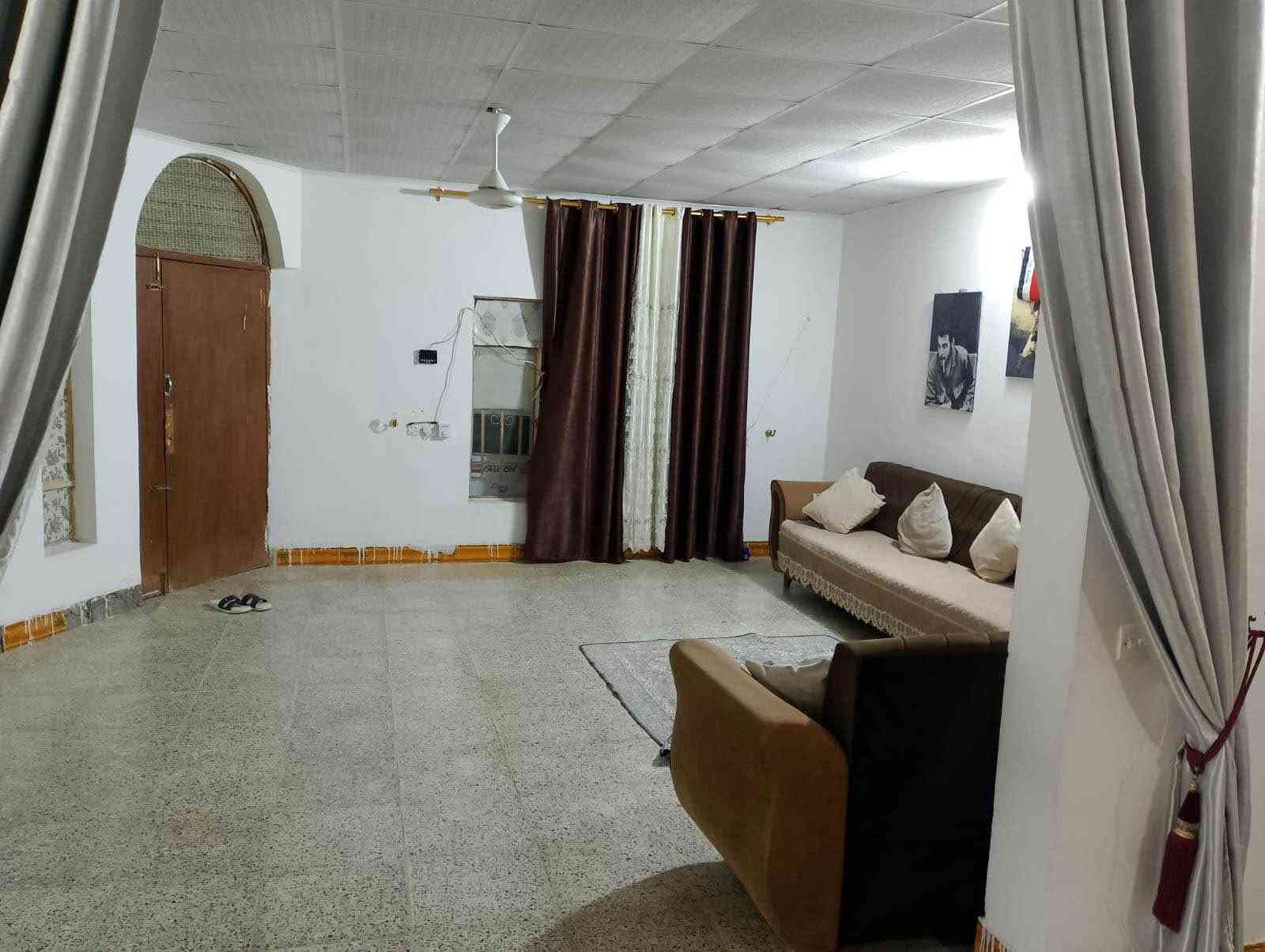 خناقين ديالى • ٢٠٠م • غرفتين نوم