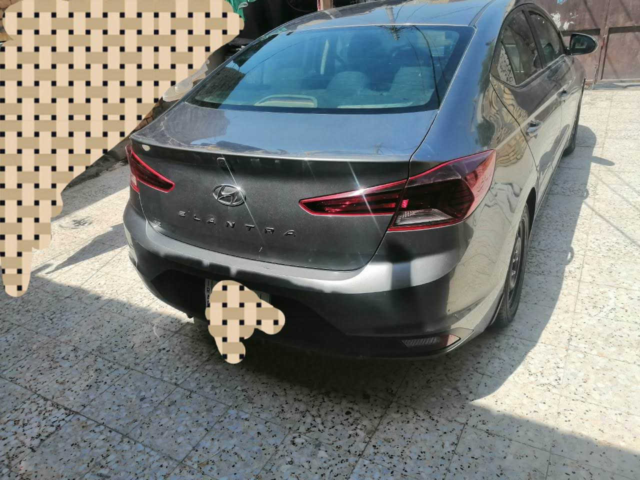 النترا ٢٠١٩ • وارد امريكي • عطل ميكانيكي