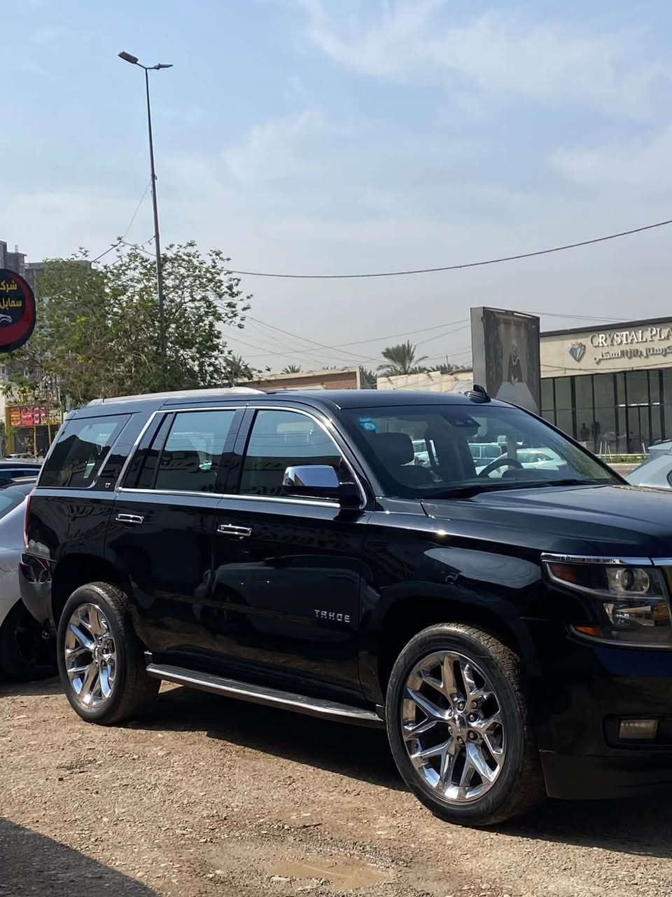تاهو LT • ٢٠١٨ • بغداد