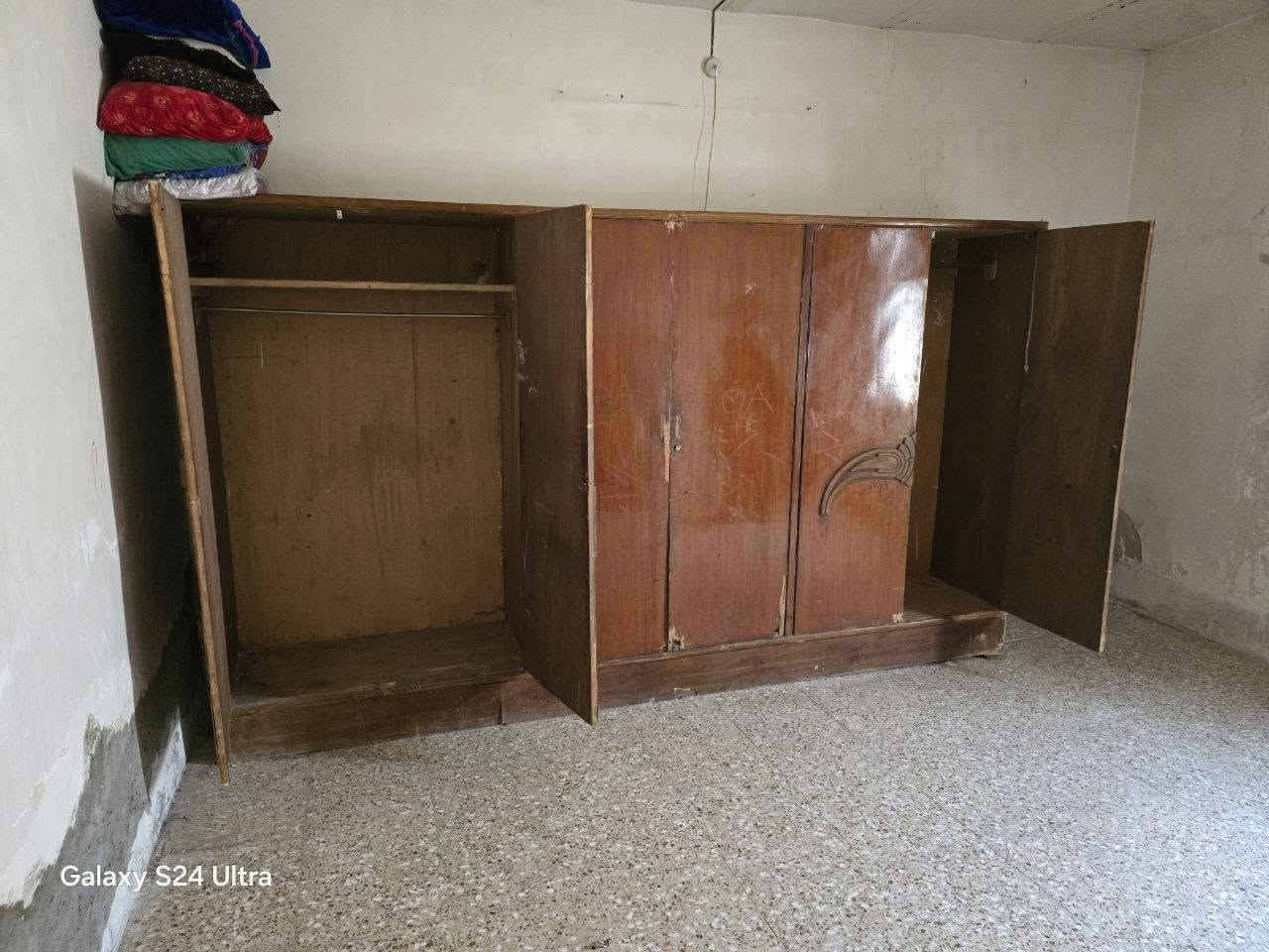 كنتور نجاره ابو 6بيع مستعجل كلش اب100الف بيع مستعجل كلش العنوان حله ورديه خارج قرب علوت المخضر يم البسطيات مال المخضر  ***********
