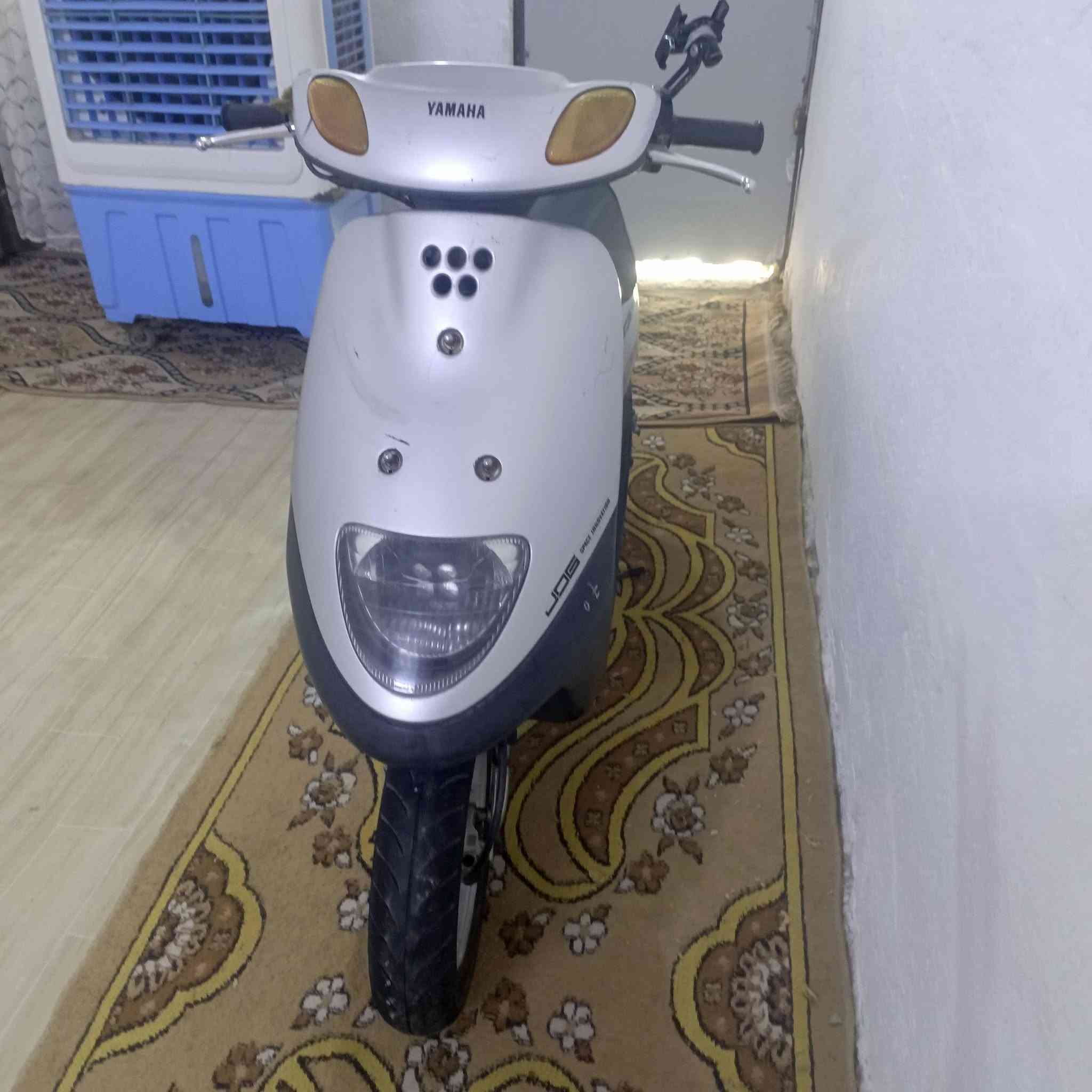 دراجه للبيع منغولي 
دراجه كلشي ما نقصه بس باتري 

دراجه خير من الله شلعه ومعدل

السعر 300 مكاني الناصريه مركز 

رقم ***********
