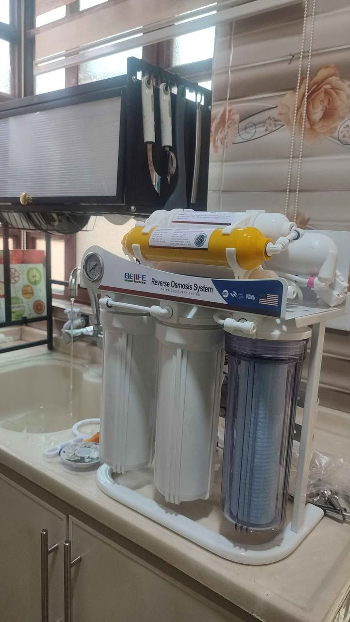 بيع وصيانة وتركيب فلاتر ومنظومات تنقية المياه الموصل
***********//*********** موصل, نينوى
