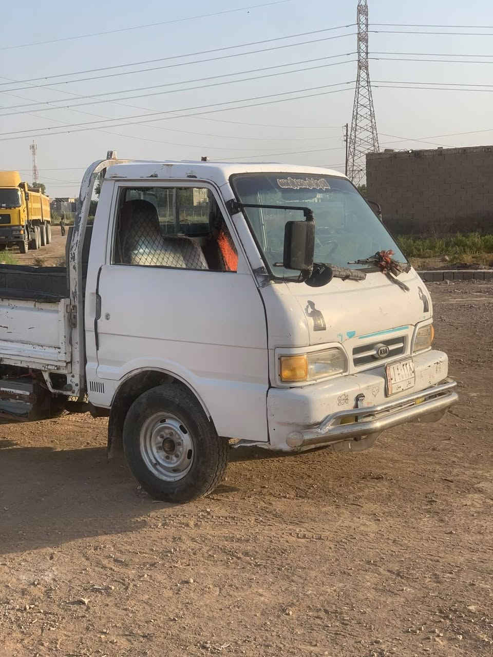 السلام عليكم بنگو 96 بأسمي سنوية لل 2030 رقم ديالى انكليزي كامل بس تروح دگه  محرك بيه صرف گير وأكسن مكفولات تخم تاير صدر جديد السعر 39 للأستفسار اتصال على الرقم *********** المكان واسط غير متواجد على الفيس بوك
