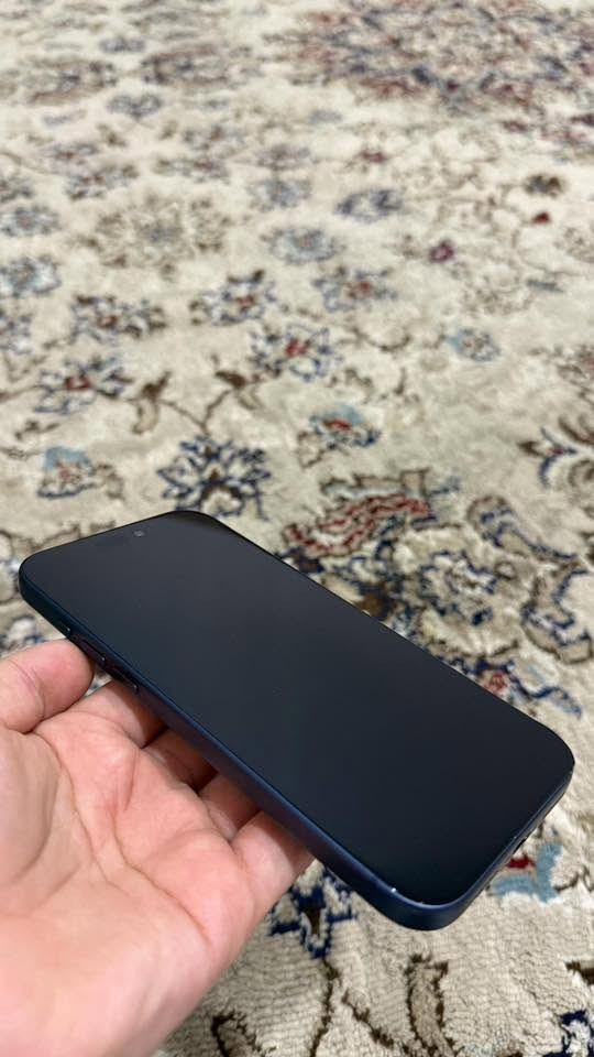 👺🤳 Iphone،،✍17 Pro max 256 ZA سيم كارت♻️
🔋 بطاريه99 🔥 نظافة 100
📦#اغراضة الاصلية كاملة
🔥  ZA 💠📲📱 eSim+Sim 
💰#السعر  👈مليون و400
🏠 #المكان : كركوك 🛣️ 
📞▫☎️ *********** متوفر واتس  اب
