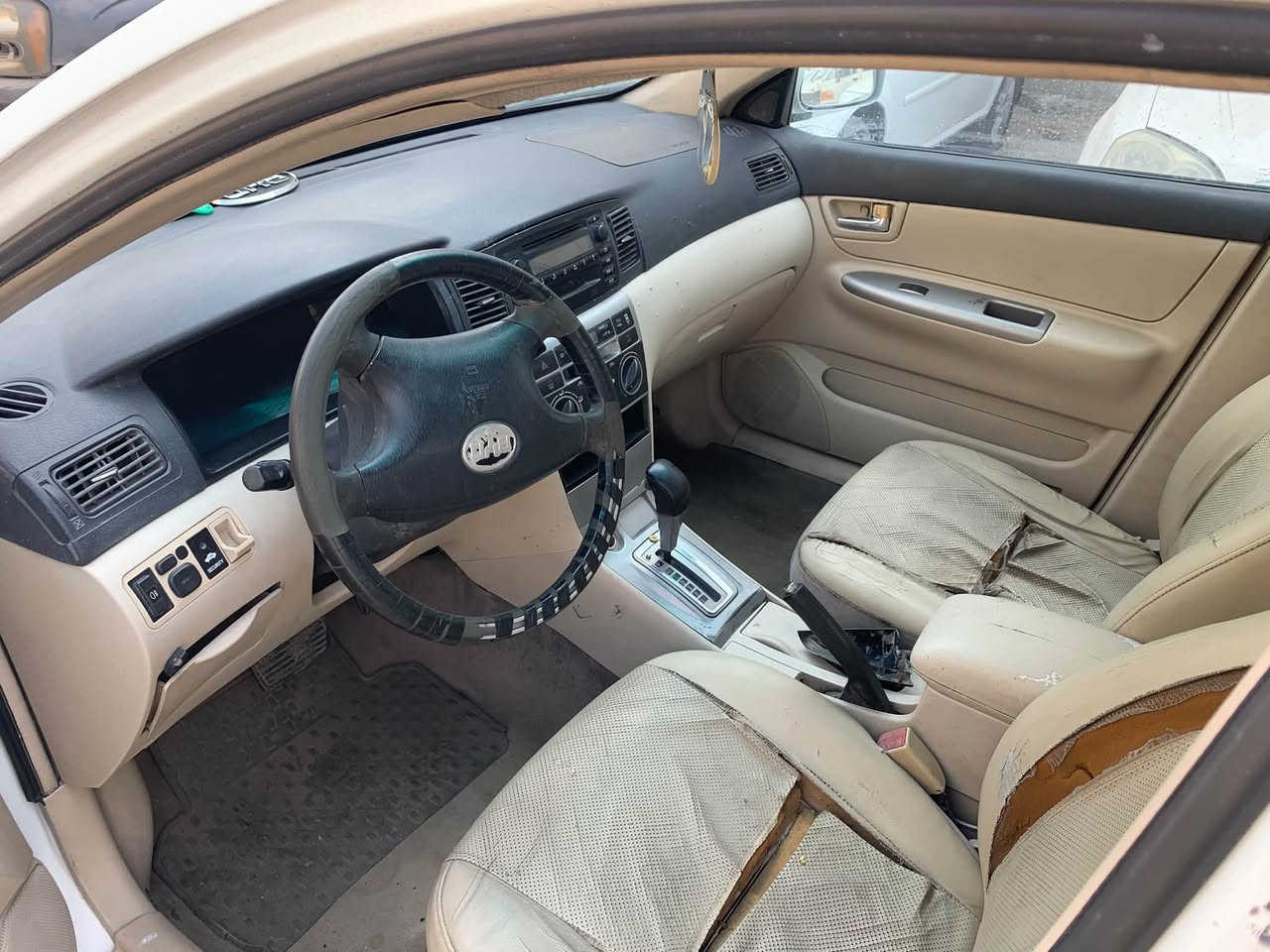 السلام عليكم BYD f3 2014 مال مزاد وزارة الداخليه مكان بغداد جسر ديالى الجديد سيارة شغاله جاهزه السعر 35 ورقه للاستفسار 

‭***********‬
