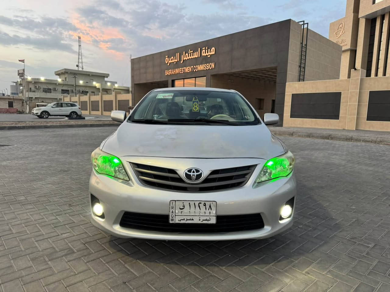 كورلا • ٢٠١٢ • بصرة