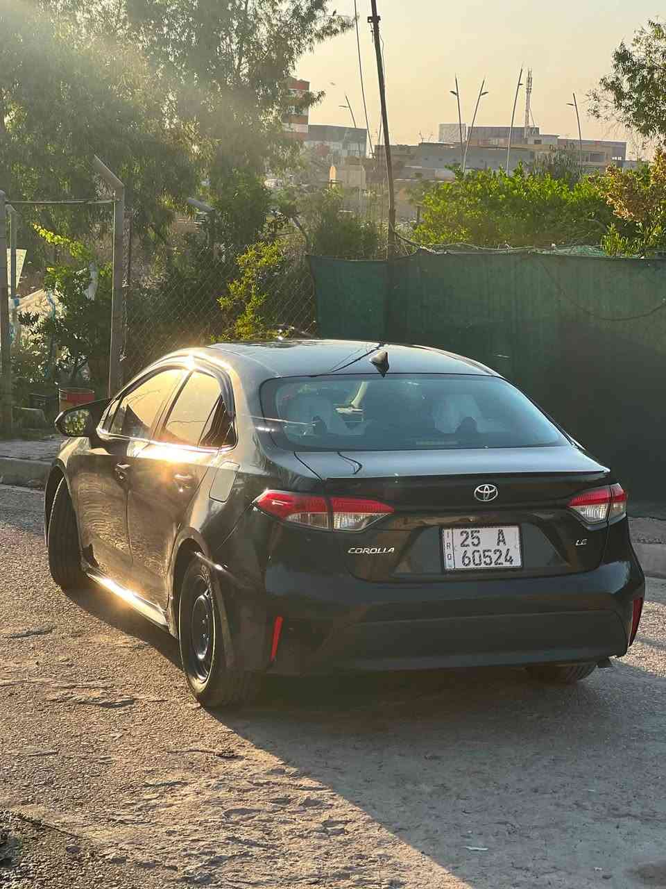 السلام عليكم للبيع فقط بدون مراوس كورله موديل 23 وارد امريكي رقم كركوك دولي معوقين شرط الوكاله ضرر 3 قطع جه السايق بدون دواخل ولا ايرباك سانور مرفوق بل منشور بجم كسب  حوض كبس  مواصفات معروفه محرك 20 حجر بيئا بلادي صدر بلادي خلفي امامي تايرات جدد باقي تفاصيل اتصل وتدلل السعر125مكان السياره صلاح الدين الشرقاط اسديره قصاط ماااااااااااابيع ولا وعده 
***********
