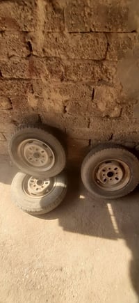 ٣ تاير • كسن ورك