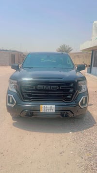 جمسي سيرا • ٢٠٢٢ • رقم بصرة