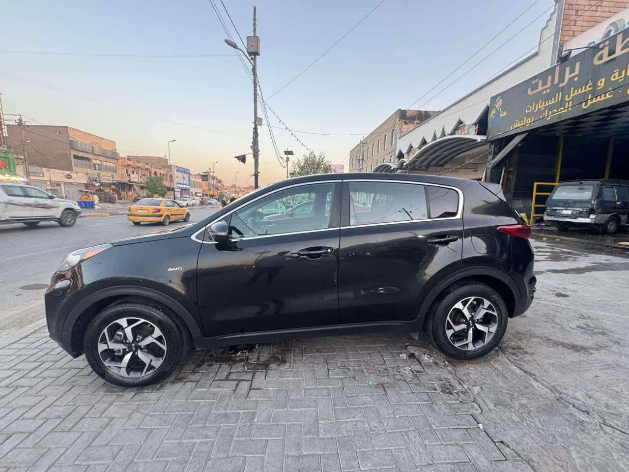 سبورتج • ٢٠٢١ • ٦٢ الف كم