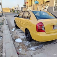 اكسنت • ٢٠٠٦ • ضربة خلفية