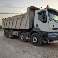 رينو ٢٠٠٣ • مكينه تجاره • طويله