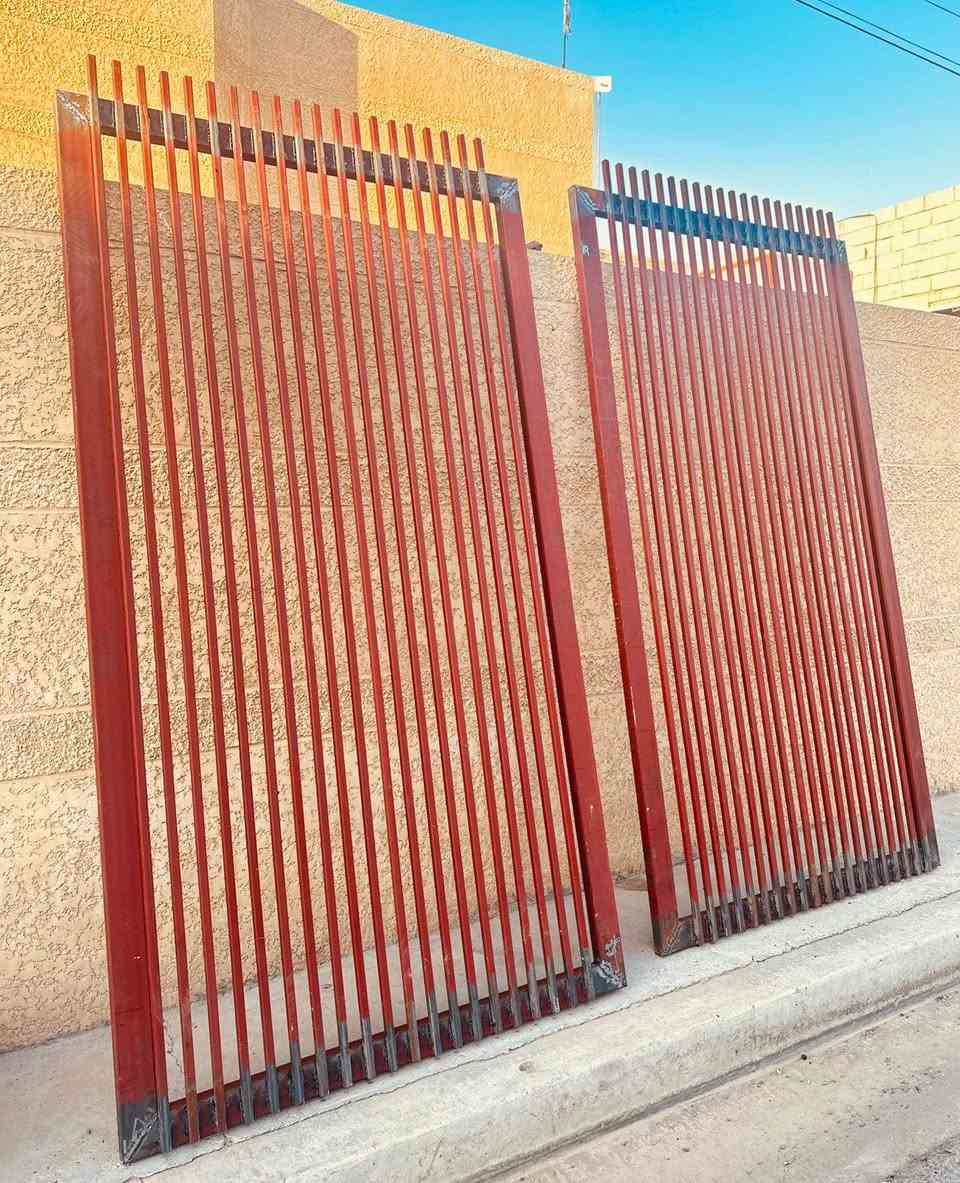 سلام عليكم حداده عامه انسب الاسعار وافضل جوده (***********) سقائف ابواب محجرات كافة اعمال الحداده التواصل واتساب او اتصال
