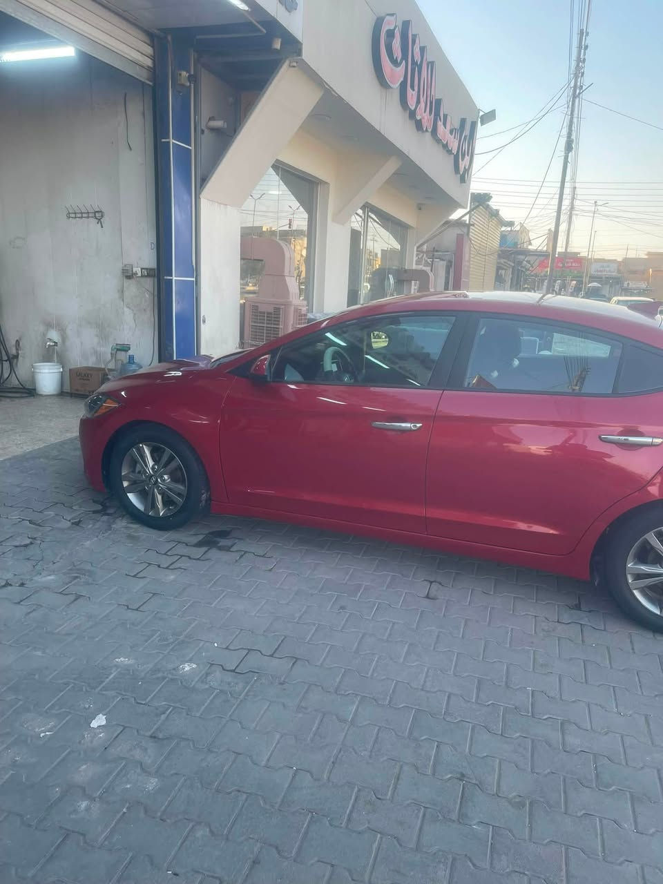 النترا ٢٠١٨
رقم ١٩ انكليزي باسمي 
سنوية وهزة جديدة 
حادث امريكا جاملغ وبنيد 
وهنا بيهة نص جاملغ 
مكينة ٢٠٠٠ 
مكاني كربلاء الحر 
***********
