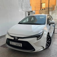 كورلا هايبرد • ٢٠٢٥ • جديده