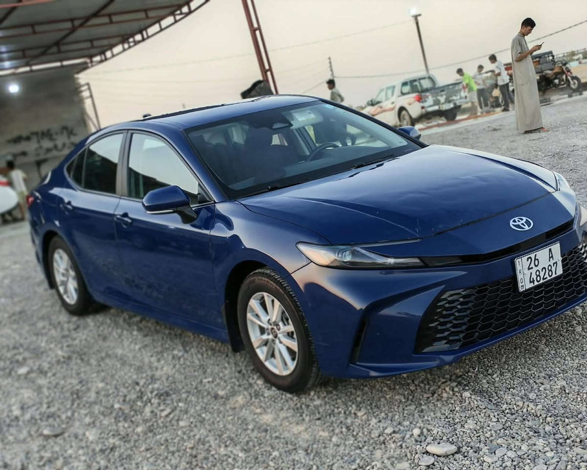 السلام عليكم
كامري موديل 2025 AWD LE فور ويل
مواصفات 
بصمه تشغيل
 أشير بالمري نقط عمياء اتو هولد
الضرر تكحيل براس البونيد وشويه بارد مكانات 
صور الضرر ورقم الشاصي والسونار بالمنشور 
ماشيه 19 الف ميل
السعر 190 وبيه مجال
ترهم مقدمة دفتر والباقي أقساط مع وجود كفيل 
جيك الصور والضرر وخابر
العنوان الزاب قريه اصبيح تحتاني
***********
***********
