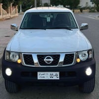 باترول سفاري • ٢٠٠٨ • ٤٨٠٠ توماتيك