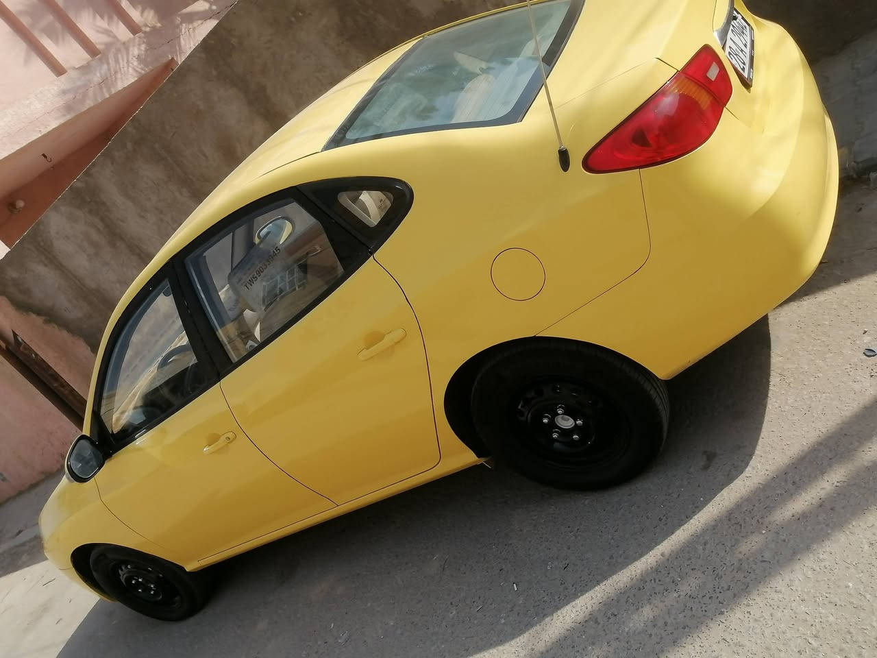 النترا 2011 خليجي
السياره جاهزه
كير مكينه تبريد تخم تاير خير من الله
مكينه 1600 دكشن عالي
السعر 90 وبيه مجال قليل 
مكاني نجف
للإتصال ***********
