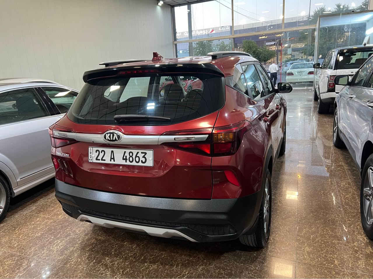 KIA SELTOS

موديل: 2020
وارد: خليجي
رؤيشتن: 46,000كم
نرخ: 12,500$
مؤبايل📞: ***********
***********
ناونيشان:هةولير _معرض هاشم للسيارات 
شةقامي ١٠٠م بةرامبةر دائيرةي گمرگ سيارات

‏HASHM_FOR_CARS___هاشم للسيارات 

موديل: 2020
وارد: خليجي
ماشي: 46,000كم
السعر: 12,500$
تلفون📞: ***********
***********
العنوان:اربيل _معرض هاشم للسيارات 
شارع ١٠٠م مقابل دائرة كمرك سيارات 

‏HASHM_FOR_CARS___هاشم للسيارات أربيل, العراق
