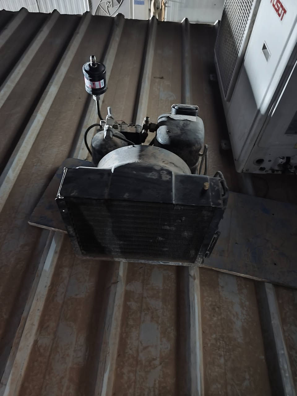 سلام عليكم ورحمة الله وبركاته اخوان براد لحوم شغال فقط القطه الخارجيه شغال مشتري 1000 دورلا ابيع 800 الف لن ما محتاجه العنوان بغداد جسر ديالى للستفسار ***********
