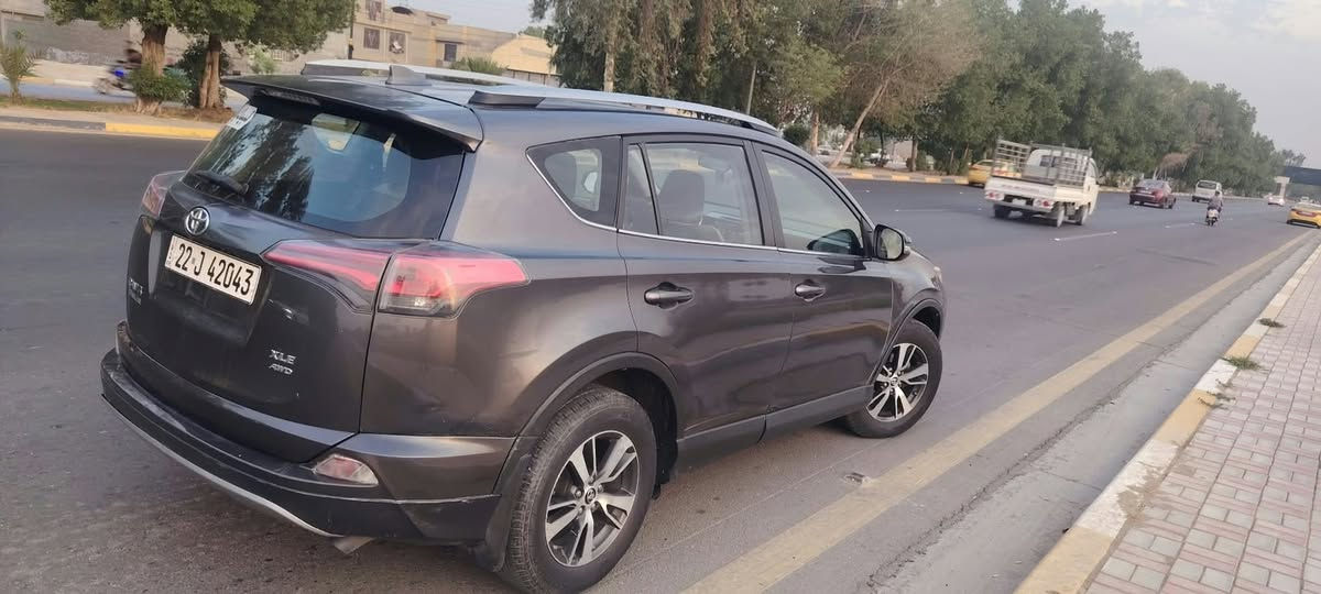 راف فور • ٢٠١٨ • ماشيه ٨٣٠٠٠
