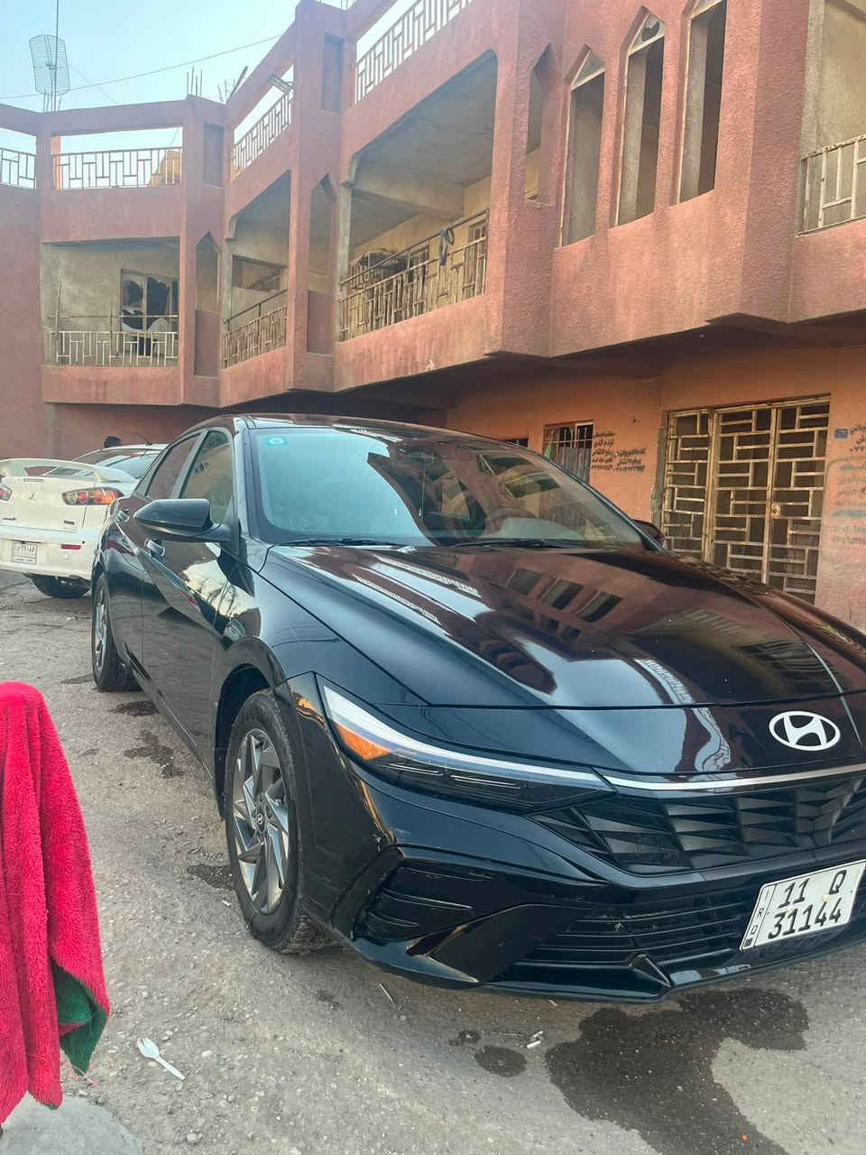 النترا 24 هايبرد للبيع ماشيه 25 ميل 
الضرر موضح بالصور السياره فووول ماعدا الفتحه 
السعر 153
مكاني بغداد البلديات 
***********
