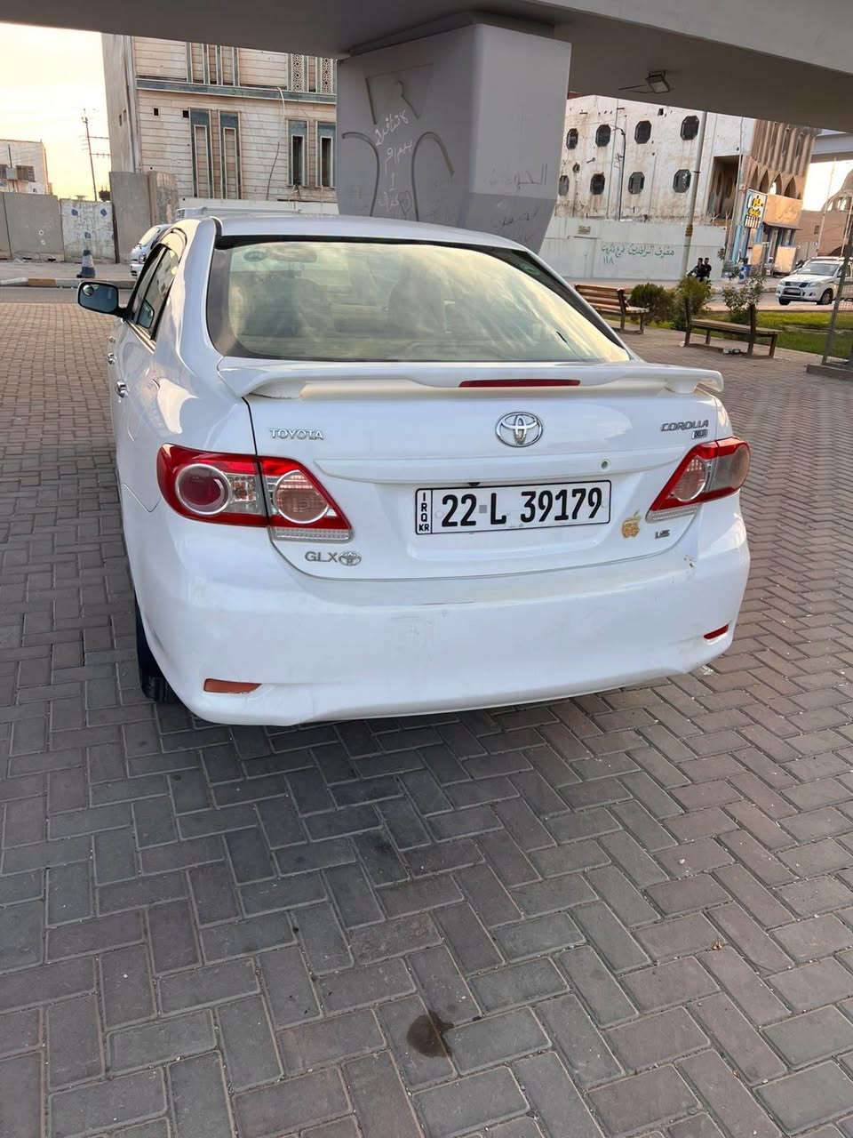 كورلا • ٢٠١٣ • رقم اربيل
