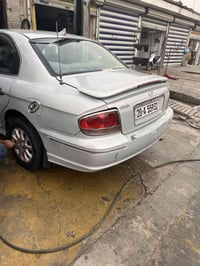 سوناتا ٢٠٠١ • وارد امريكي • كاميرا خلفية