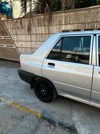 سايبا ٢٠٢٤مكفوله  من ضربه وصبغ وتبديل كير مكينه صدر تبريد تخم تاير كله...