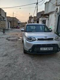 كيا سول • ٢٠١٦ • مكينة ١٦٠٠