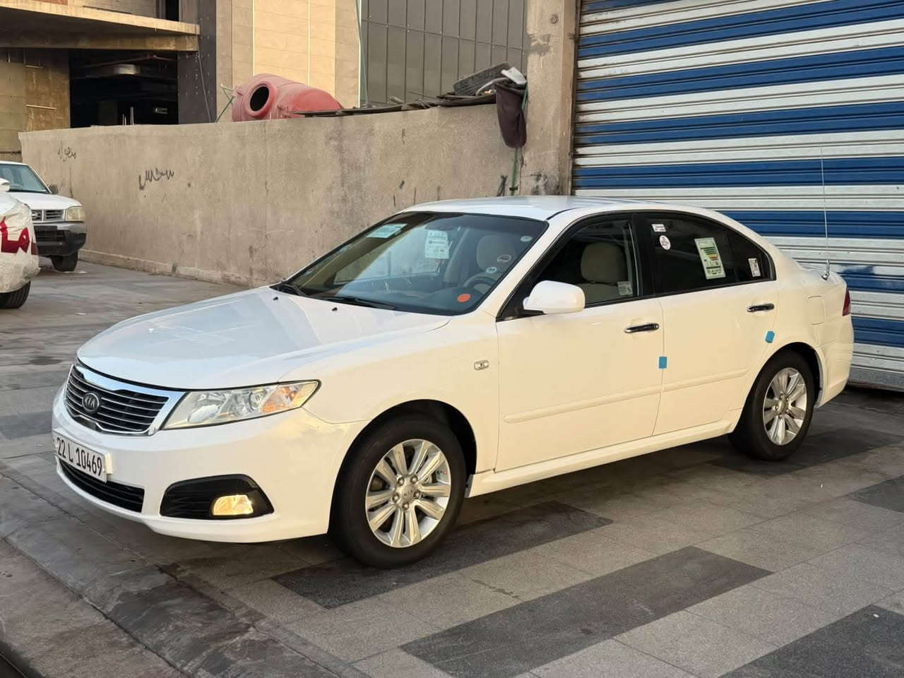 السلام عليكم للبيع أوبتيما 2010 وارد خليجي  خشم الجاملغ وطرف البنيد صبغ  محرك 2400 دوش خليجي يدات ستيل ويل كب تحكمات رقم أربيل بسمي السعر 108مكان السيارة ناصريه لاستفسار علئ رقم 
***********
