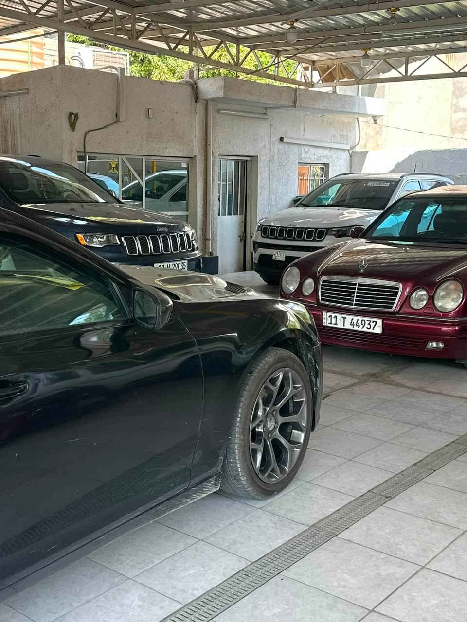 السلام عليكم اوباما 15 اصل موديل فول موصفات s سياره بيه صبغات بيع عام بدون كلبه شرط جاهزه من كل شي بيه فرق كمرك السعر 150 ورقه. اتصال ***********. عنوان ديالى.
