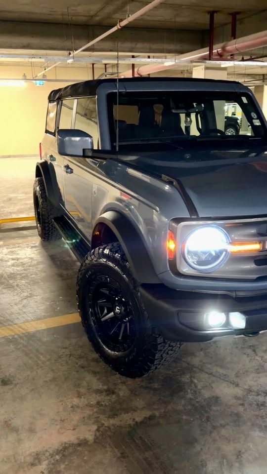 Bronco 2023 clean title 
24000
27900$
Erbil
***********￼
