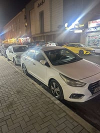 هيونداي اكسنت • ٢٠٢٠ • ٧١٠٠٠ كم