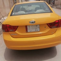 كيا اوبتيما موديل 2009 خليجي مكفوله ماعدا باب الصدر مفتوح مكينه 2000 ج...