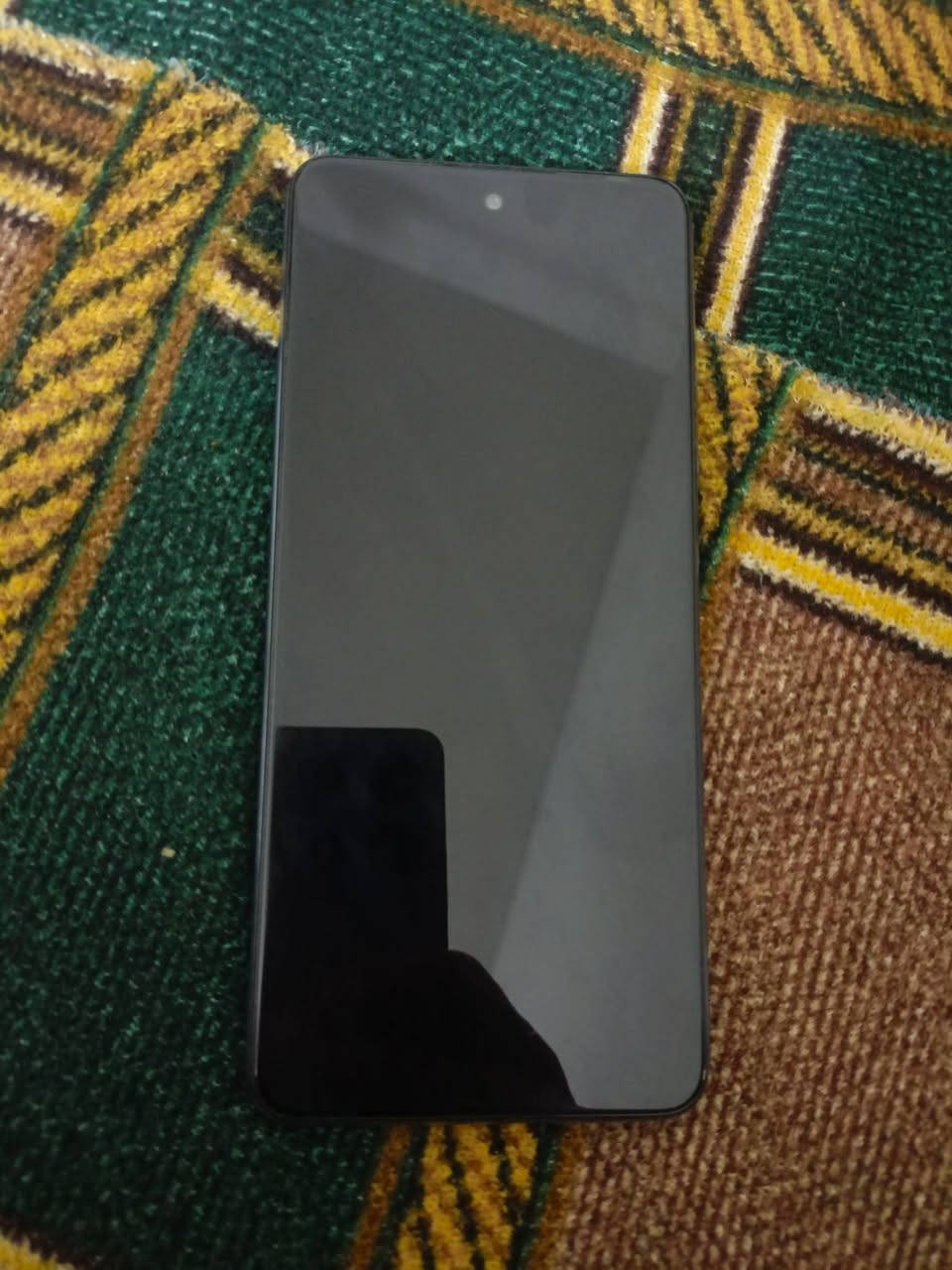 السلام عليكم جهاز انفيكس نوت 10 برو جهاز نظيف جدا مامفتوح ولامصلح بلادي مابيه اي خدش  لون سمائي متموج ذاكرته 128  بطاريه 5000  السعر  150  رقم الهاتف *********** عنوان بغداد الحريه
