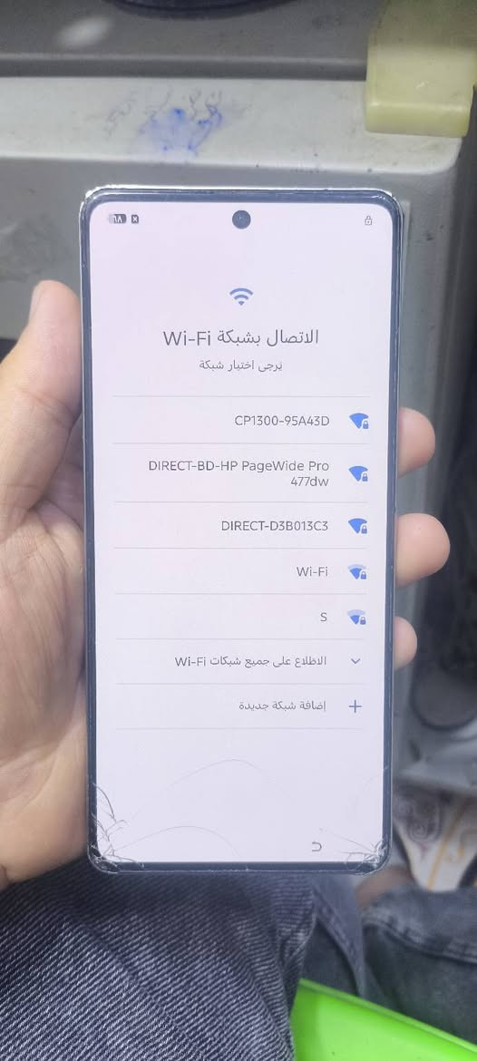 تكنو كامون ٣٠ • ذاكرة ٢٥٦ • التاتش ما يشتغل