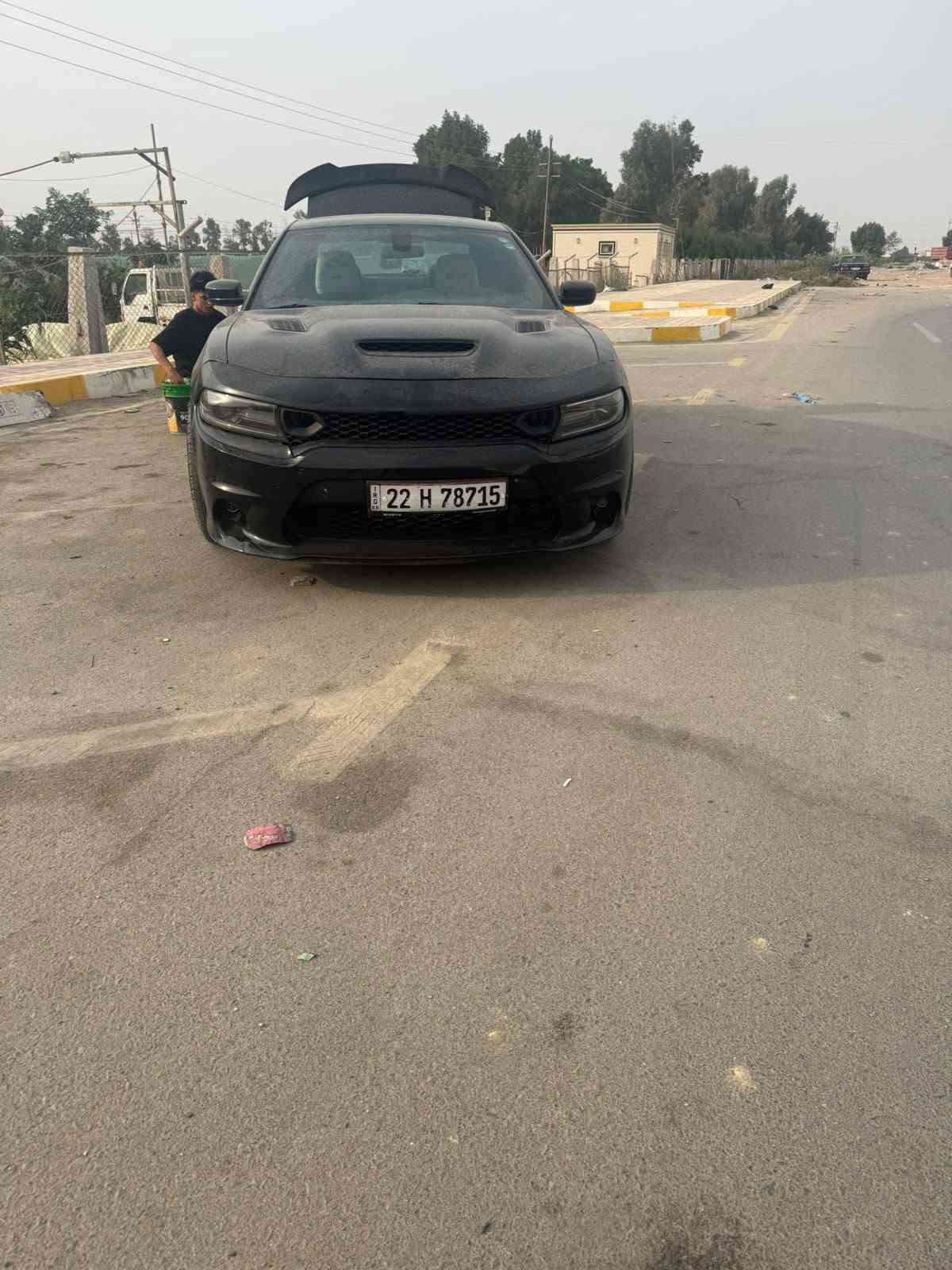 جارجر بوليسي • ٢٠٢٠ • حادث امامي