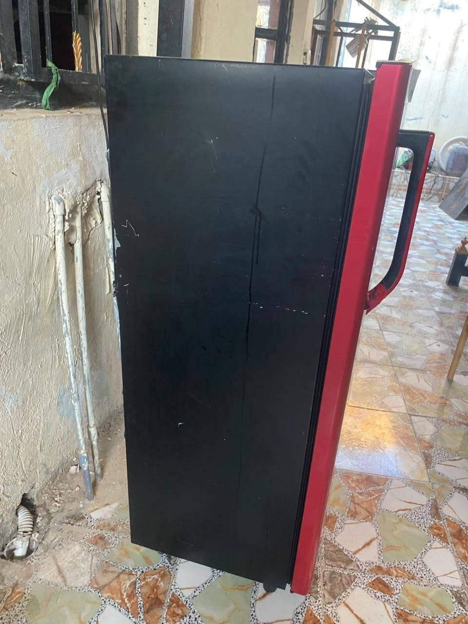 السلام عليكم للبيع مجمده تجميدهه فول وثلاجه ولسعر مناسب مكان حله باب الحسين التصال***********
