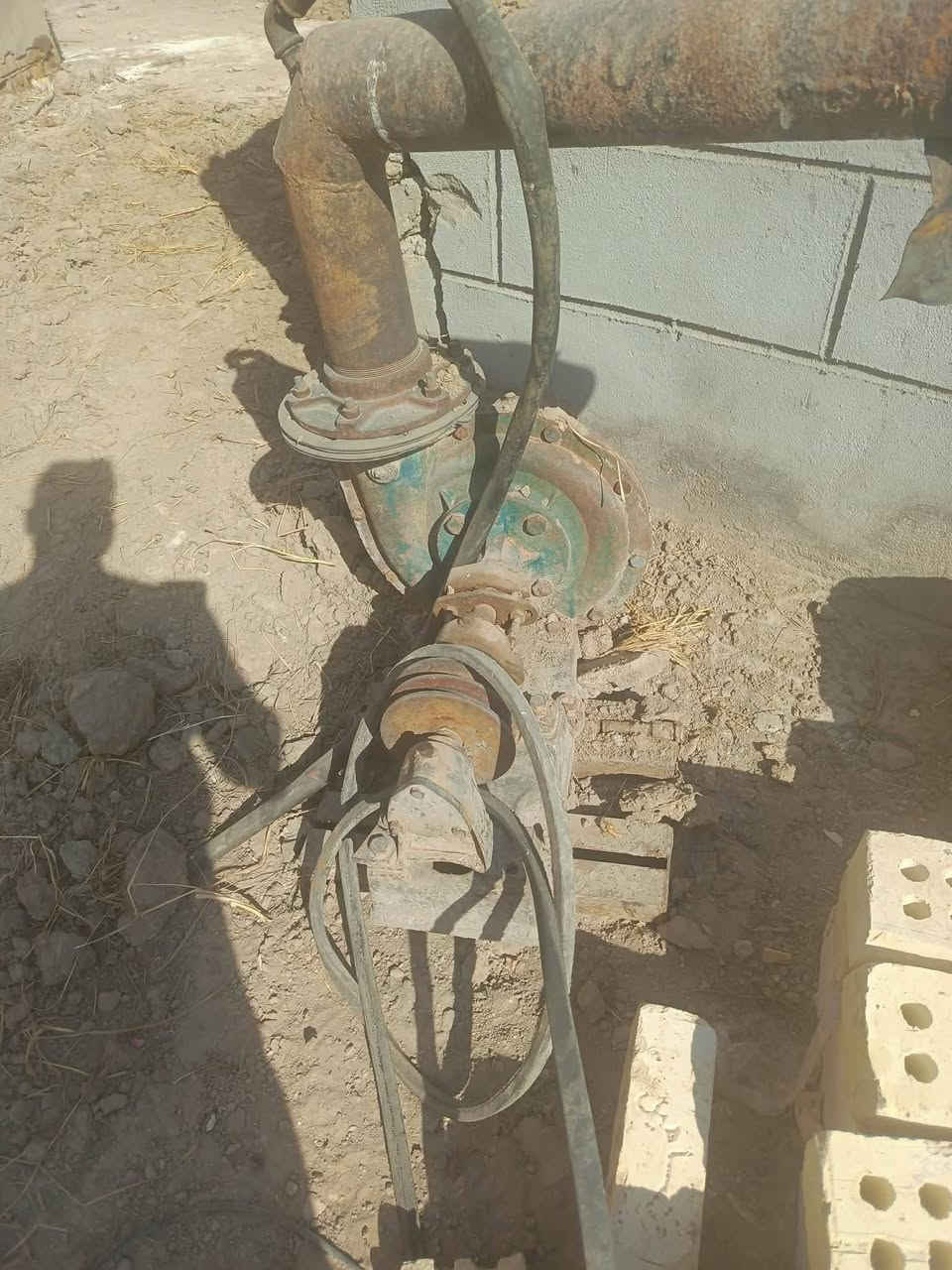 سلام عليكم مطور أبو 8هو خنزيرته كامل شغال كبل تنصب  مكاني السنيه تقاطع جذع *********** سعر450وبيه مجال شي قليل
