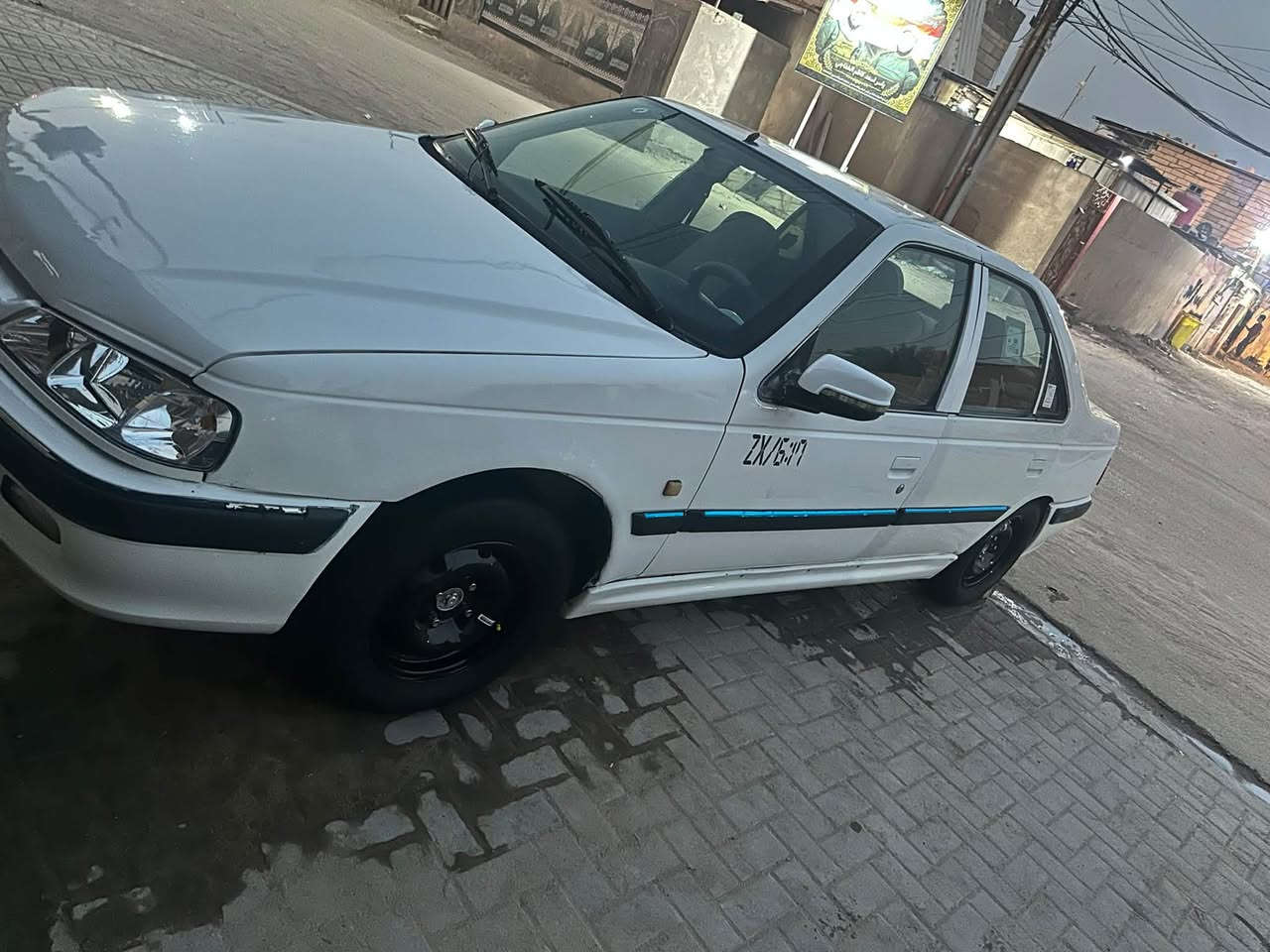 بارس ٢٠١٣ • نضيفه • سنتر لوك
