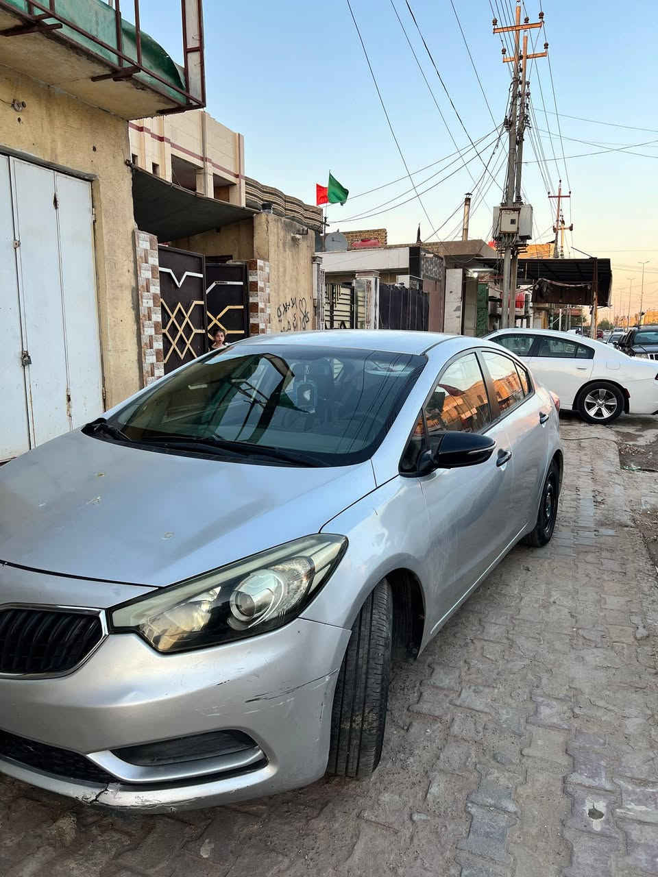 يا الله سيراتو ٢٠١٦ للبيع صبغ عام للجماليه أثر جراد فقط كفاله من الظربه والعيب الشرعي السعر والتفاصيل خاص او لاتصال *********** ميسان العماره
