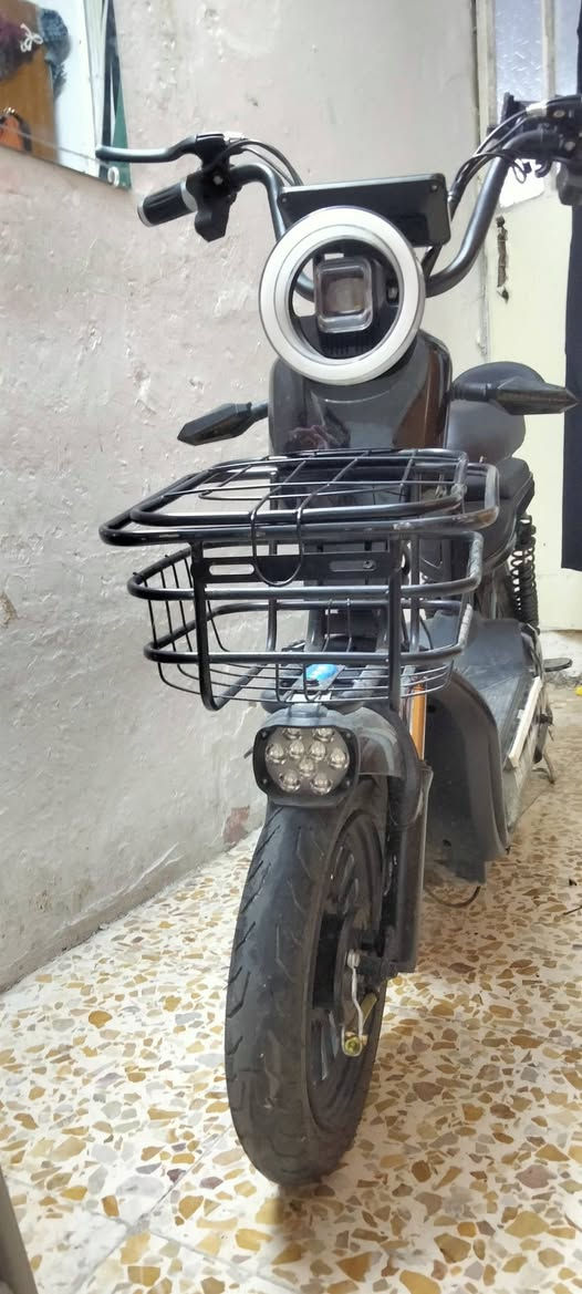 درجة شحن حجم14 ستخدام شهر يعني جديده السعر 250 المكان بغداد مدينة الصدر هاتف *********** تشتغل سويج وبصمه وكارت وبيه قفل تاير الخلفي
